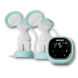 Zomee Z2 Zev Supplies ZOMEE Z2-Zomee Z2 Double Electric Breast Pump, Breast Pump & Accessories (CS)
